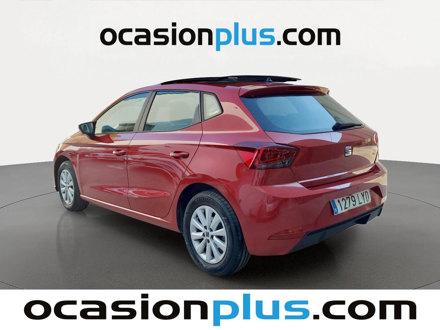 Foto trasera Seat Ibiza Seat Ibiza 1.0 TSI S&S Style  (110 CV) derecha