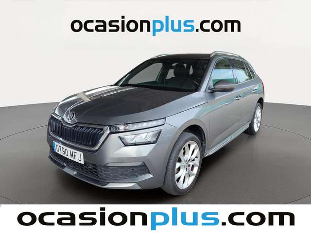 Skoda Kamiq 1.0 TSI Style DSG (110 CV) de segunda mano
