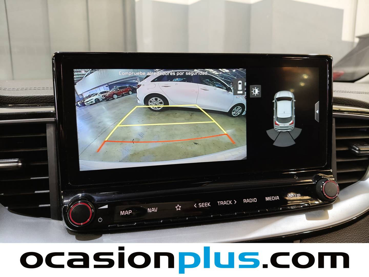 Foto KIA XCeed Kia XCeed 1.6 CRDi Tech (115 CV)