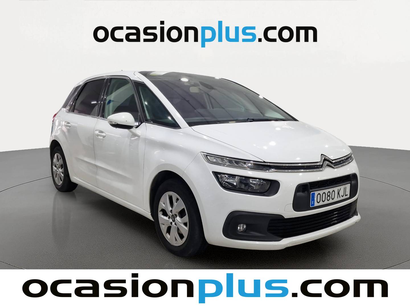 Foto delantera Citroën C4 Picasso Citroen C4 Picasso BlueHDi 120 S&S Live (120 CV) derecha
