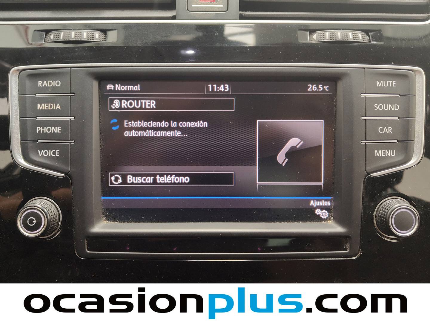 Volkswagen Golf Volkswagen Golf Sport 1.6 TDI BMT (110 CV) km 0
