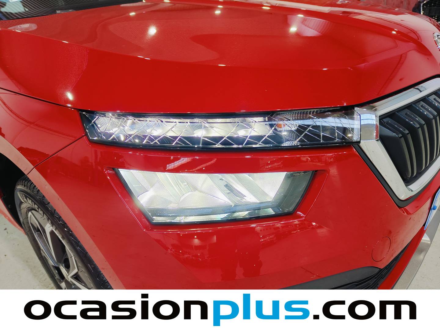 Skoda Kamiq Skoda Kamiq 1.5 TSI Ambition (150 CV) al mejor precio