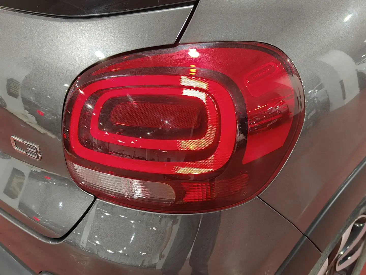 Foto Citroën C3 Origin Citroen C3 Origin PureTech 110 Max (110 CV)