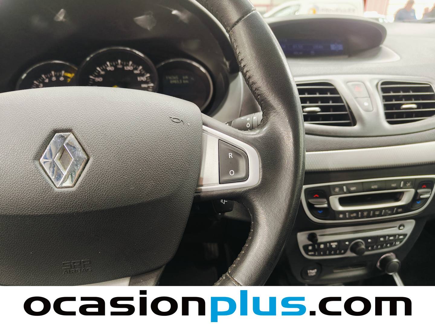 Foto Renault Fluence Renault Fluence 1.6 16v Dynamique (110 CV)