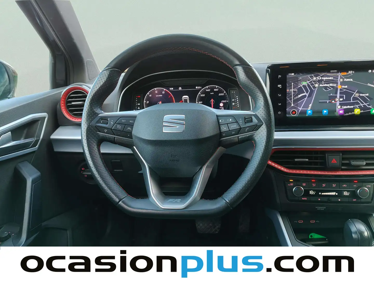 Foto Seat Arona SEAT Arona 1.5 TSI FR XL DSG  (150 CV)