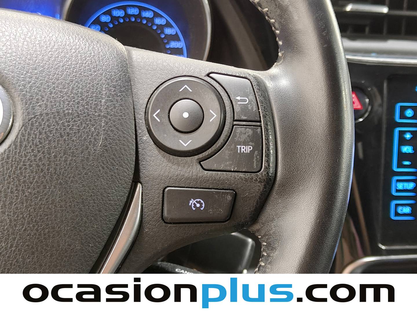 Acabados Toyota Auris Toyota Auris 120T Active (116 CV)