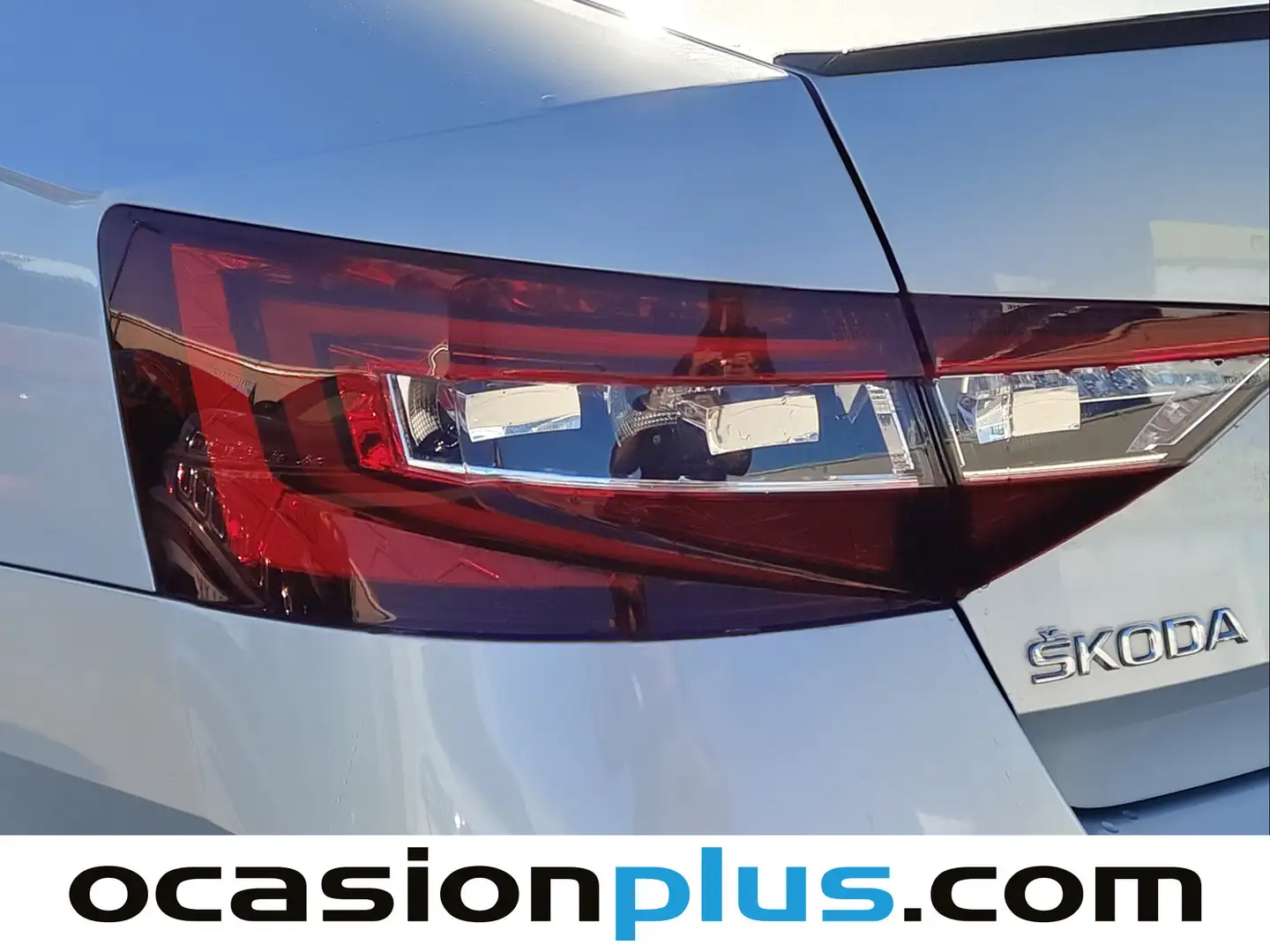 Foto Skoda Superb Skoda Superb 1.8 TSI Sport Line (180 CV)