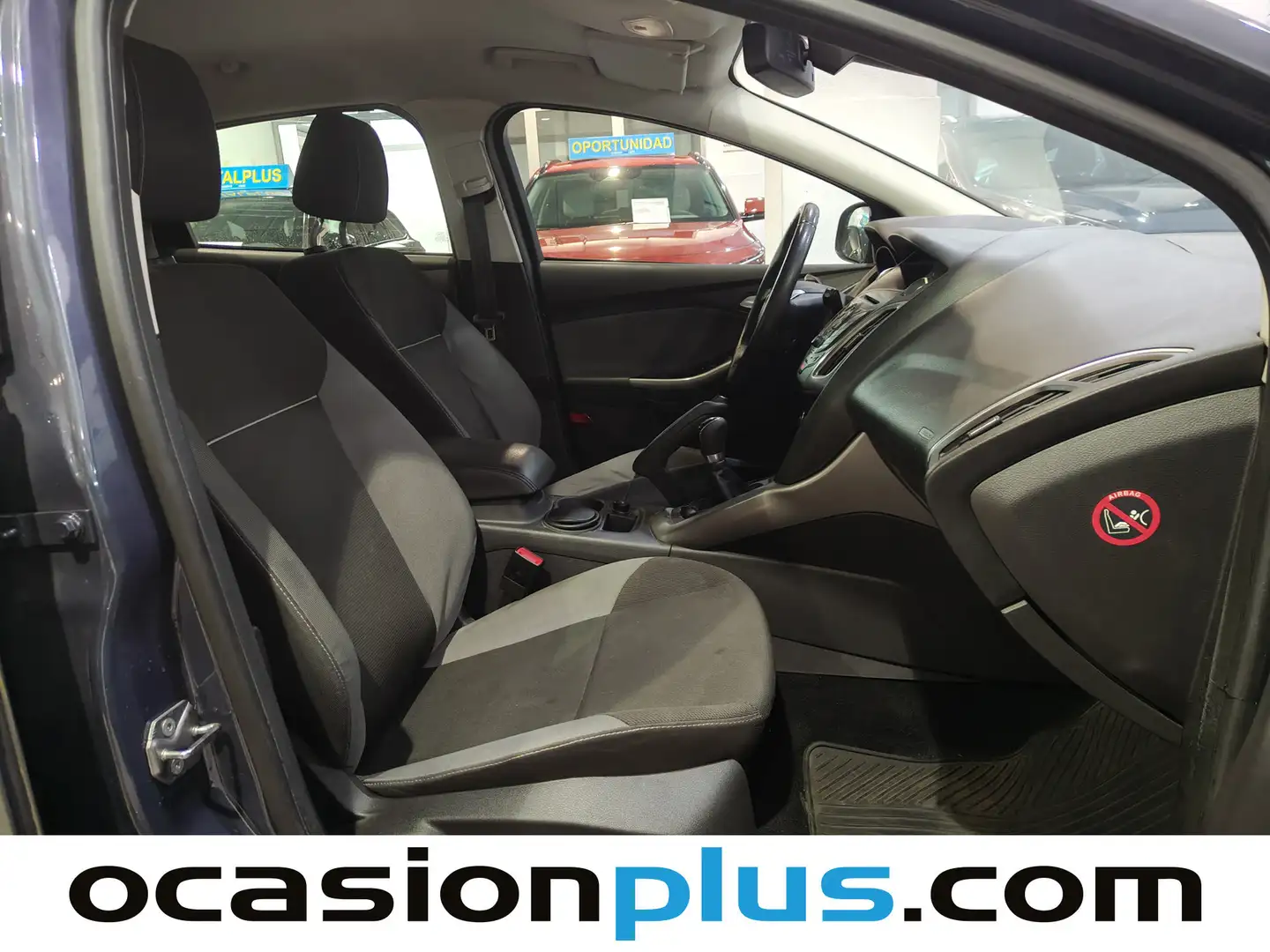 Foto Ford Focus Ford Focus 1.0 Ecoboost Auto-Start-Stop Trend (100 CV)