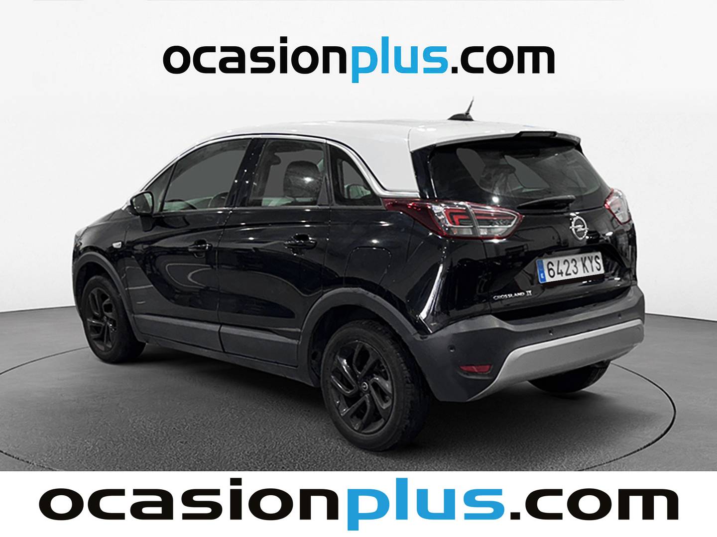Foto trasera Opel Crossland X Opel Crossland X 1.2 Innovation (130 CV) izquierda