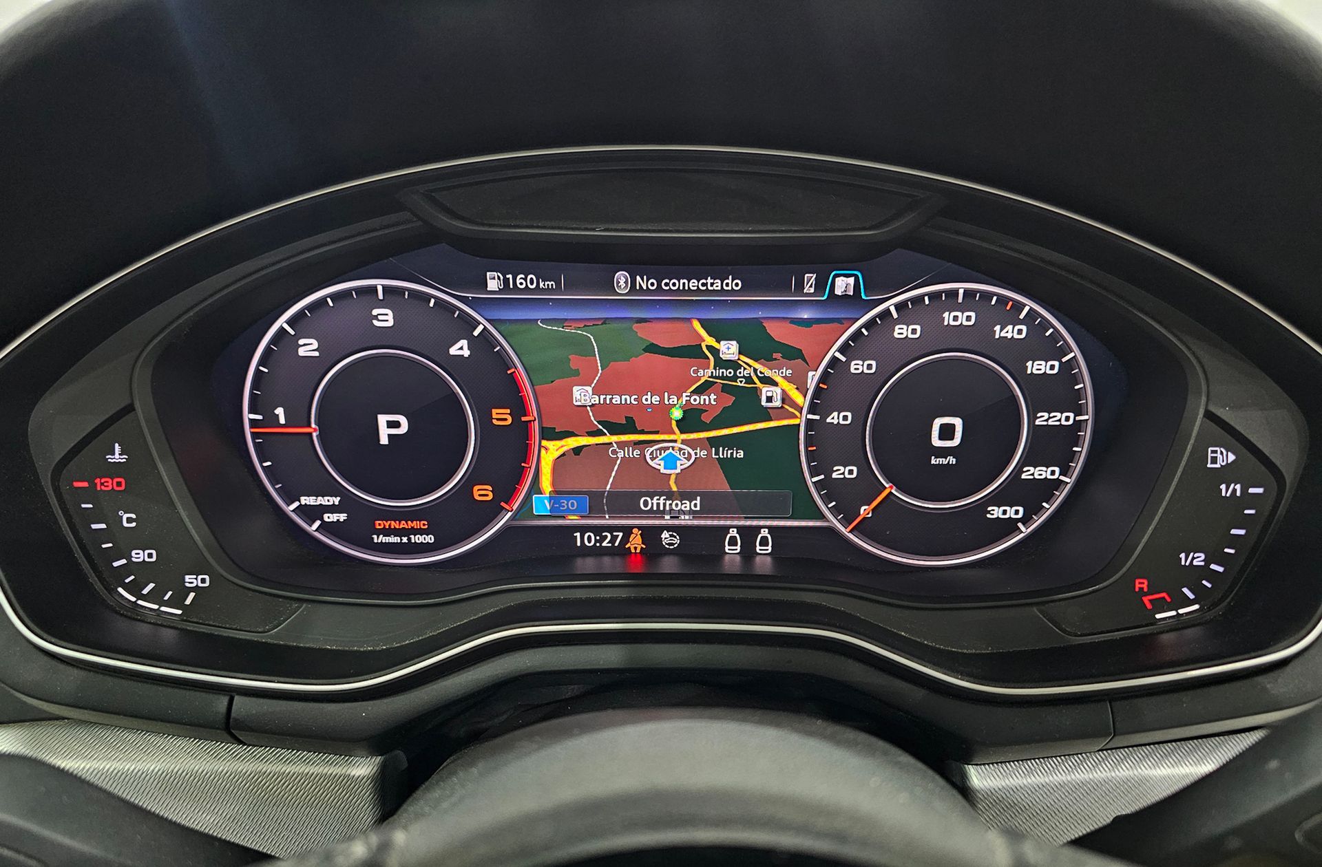 Audi A5 Cabrio S Line 40 TDI S tronic - foto 31