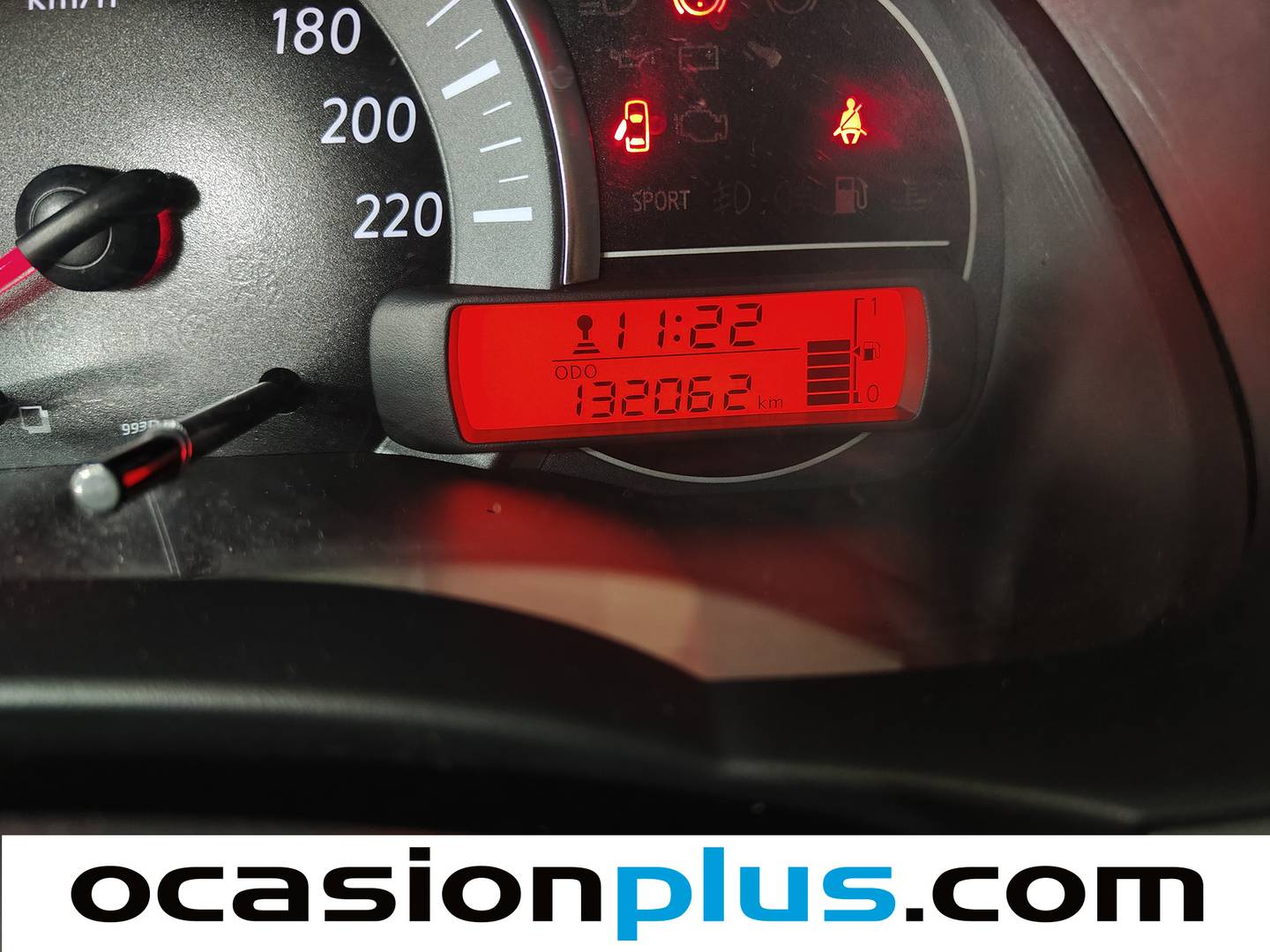 Nissan Micra Nissan Micra 1.2G Acenta  (80 CV) seminuevo