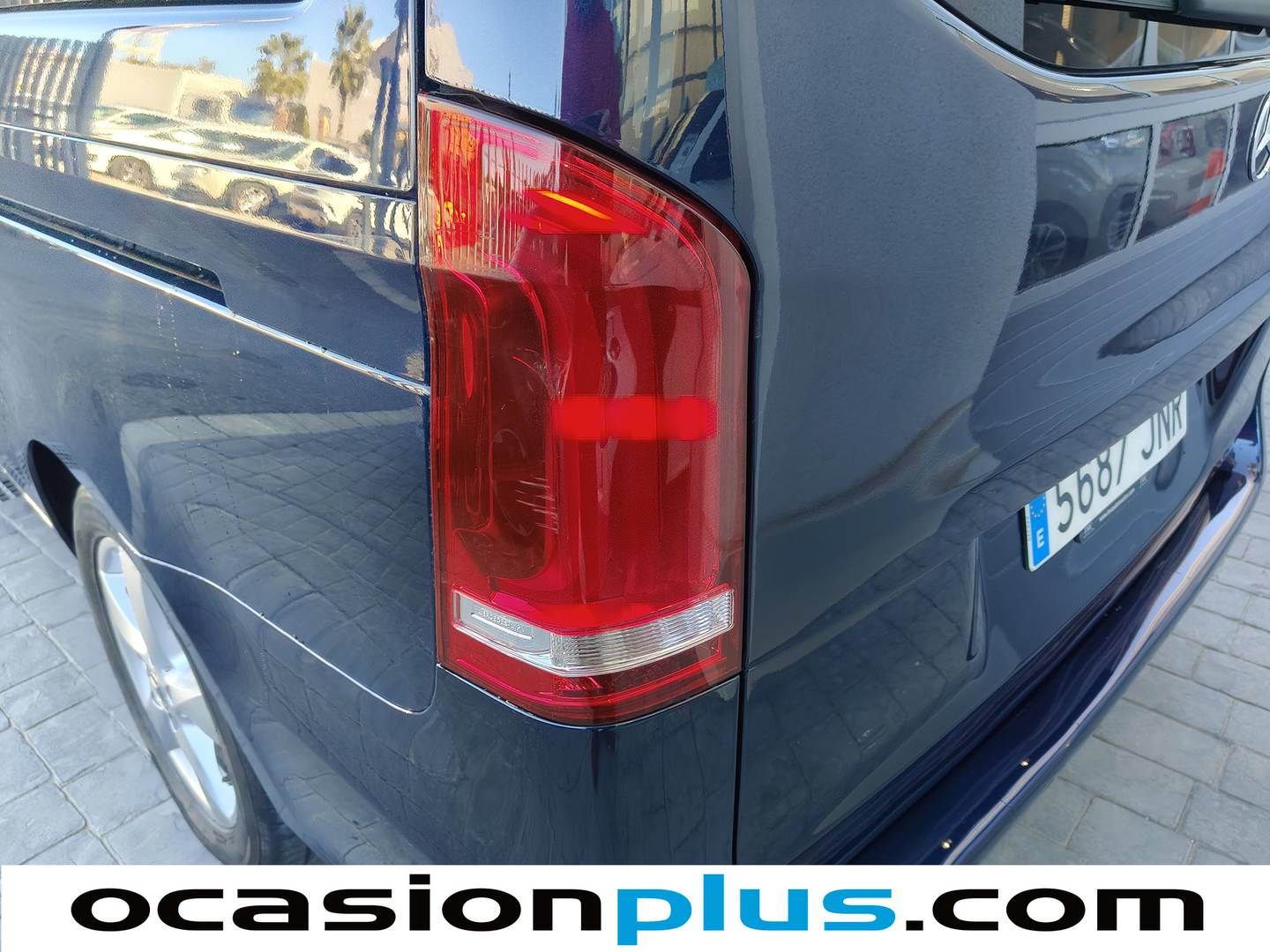 Foto Mercedes Clase V Mercedes-Benz Clase V V 220 CDI Largo (163 CV)  7 Plazas