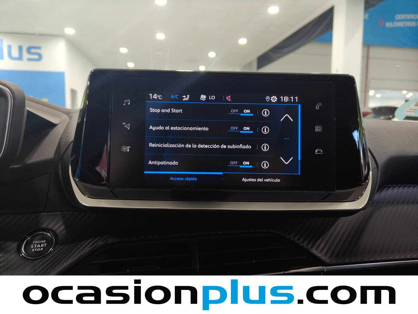 Peugeot 208 Peugeot 208 PureTech 100 Allure Pack (100 CV) manual