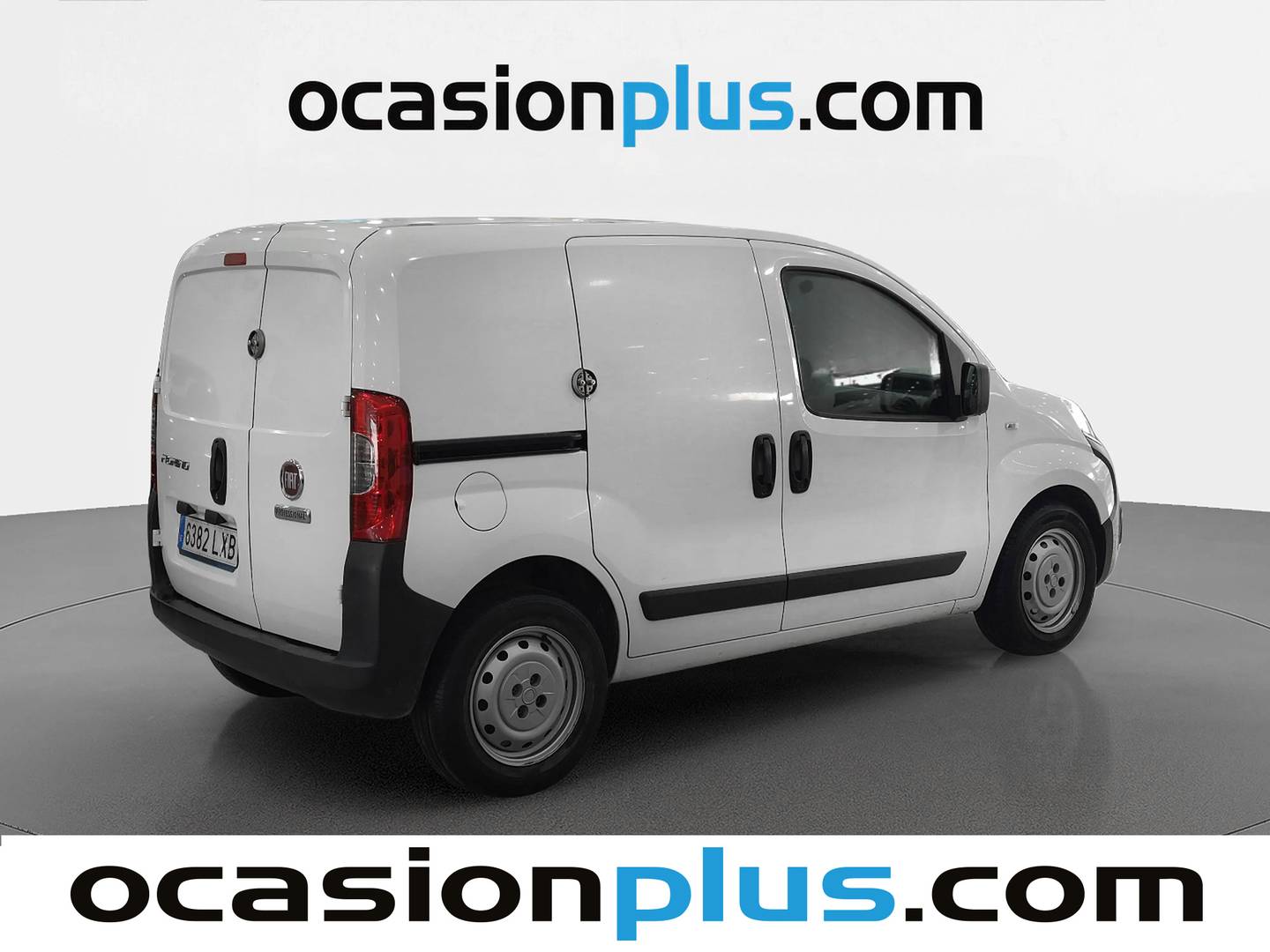 Foto trasera Fiat Fiorino Fiat Fiorino Cargo Furgon 1.3 Multijet SX N1 (95 CV) derecha