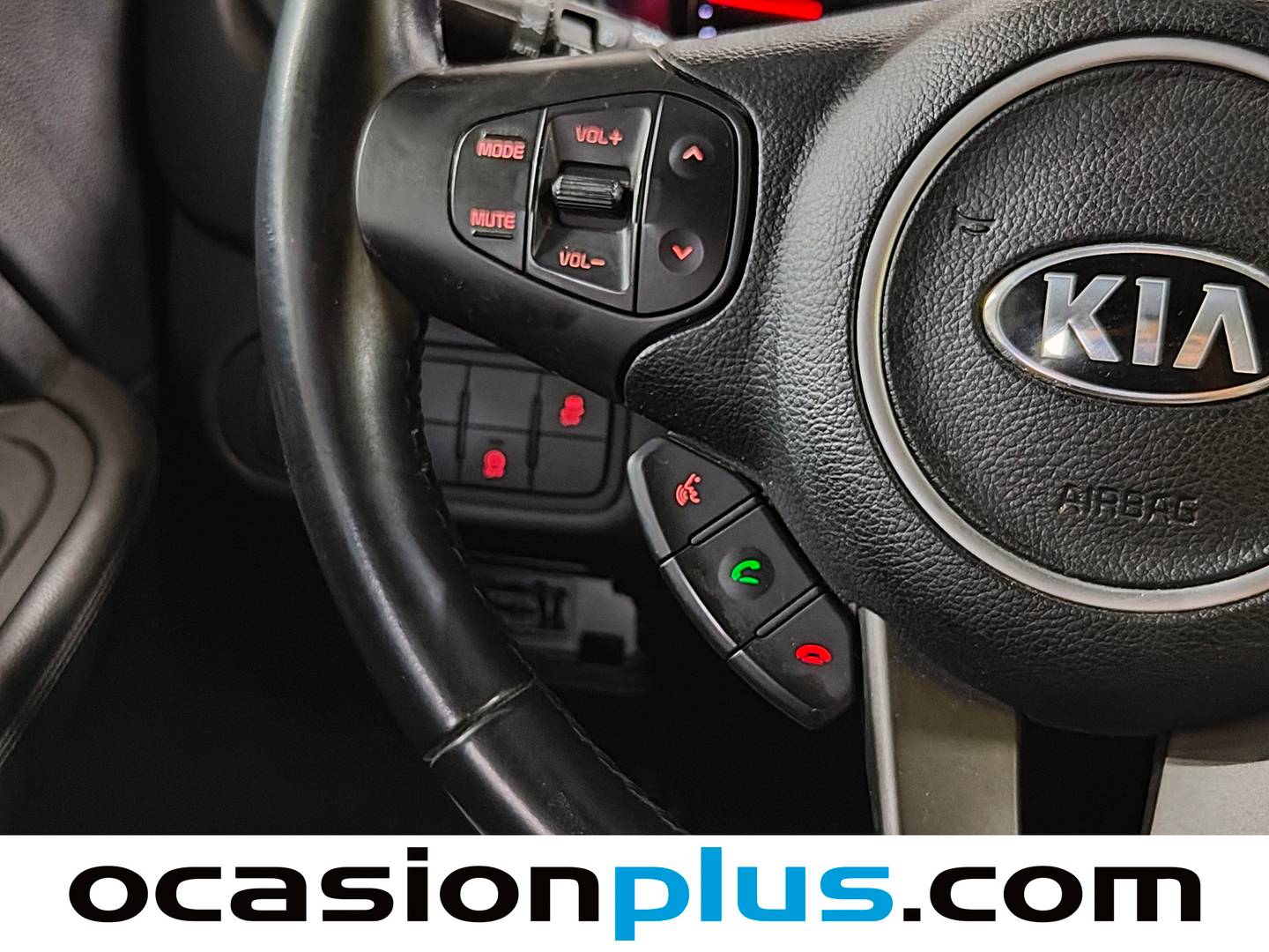 KIA Carens KIA Carens 1.7 CRDi VGT Concept Eco-Dynam (115 CV) 7 Plazas de ocasión