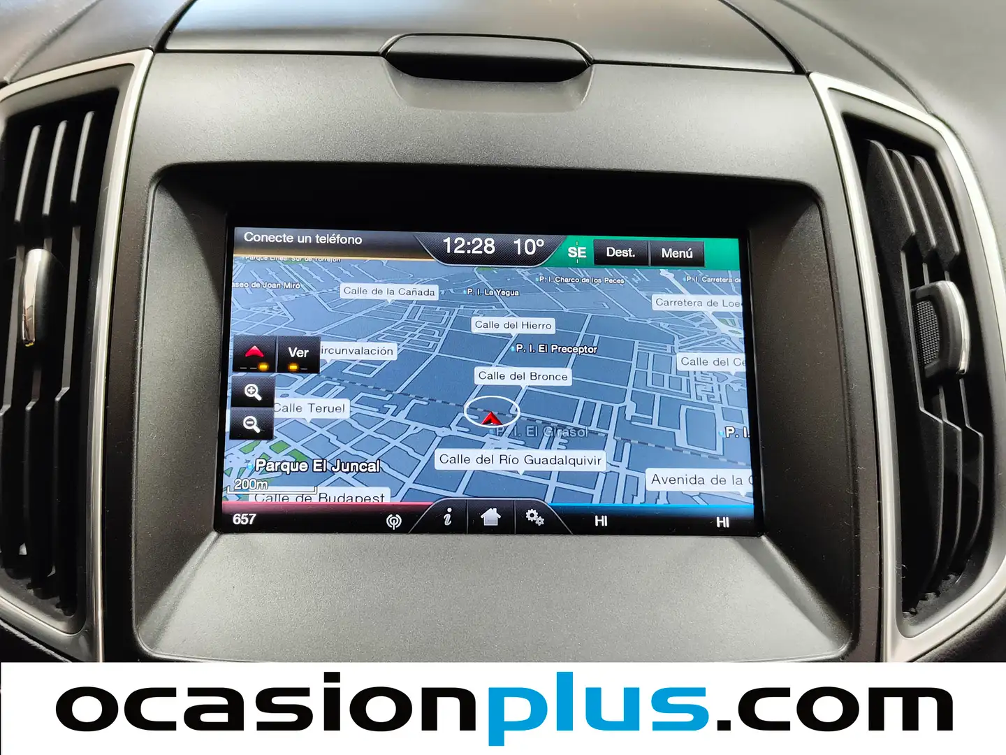 Foto Ford S-MAX Ford S-Max 2.0 TDCI Titanium (180 CV) 7 Plazas