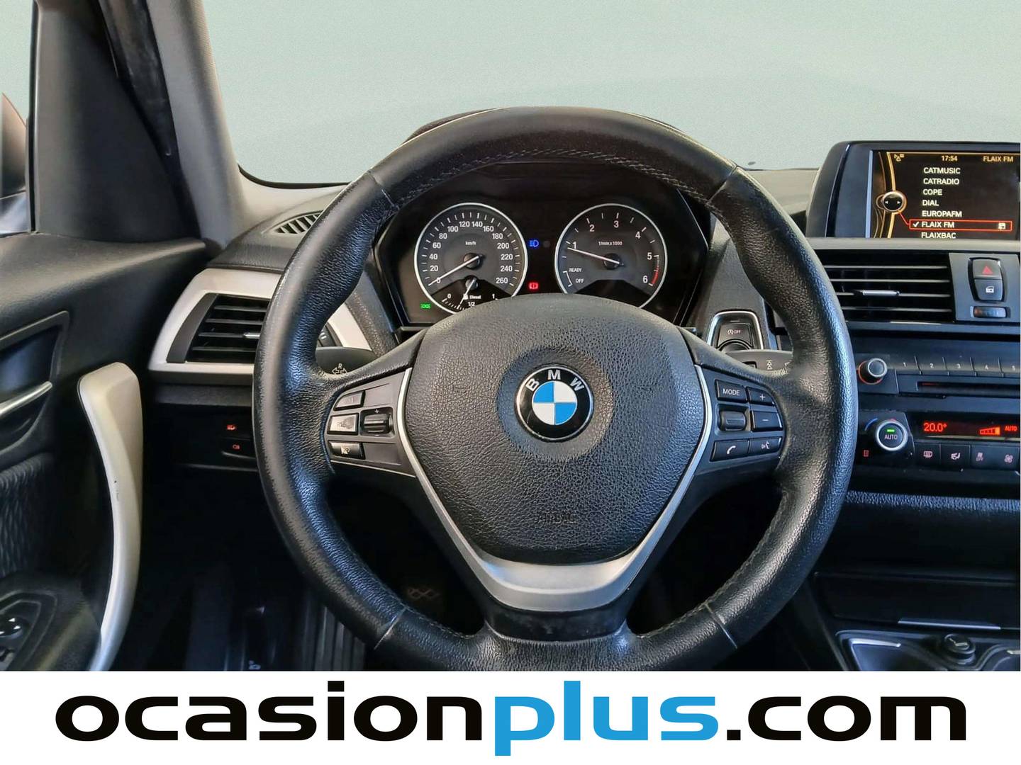 BMW Serie 1 BMW Serie 1 118d (143 CV) de ocasión