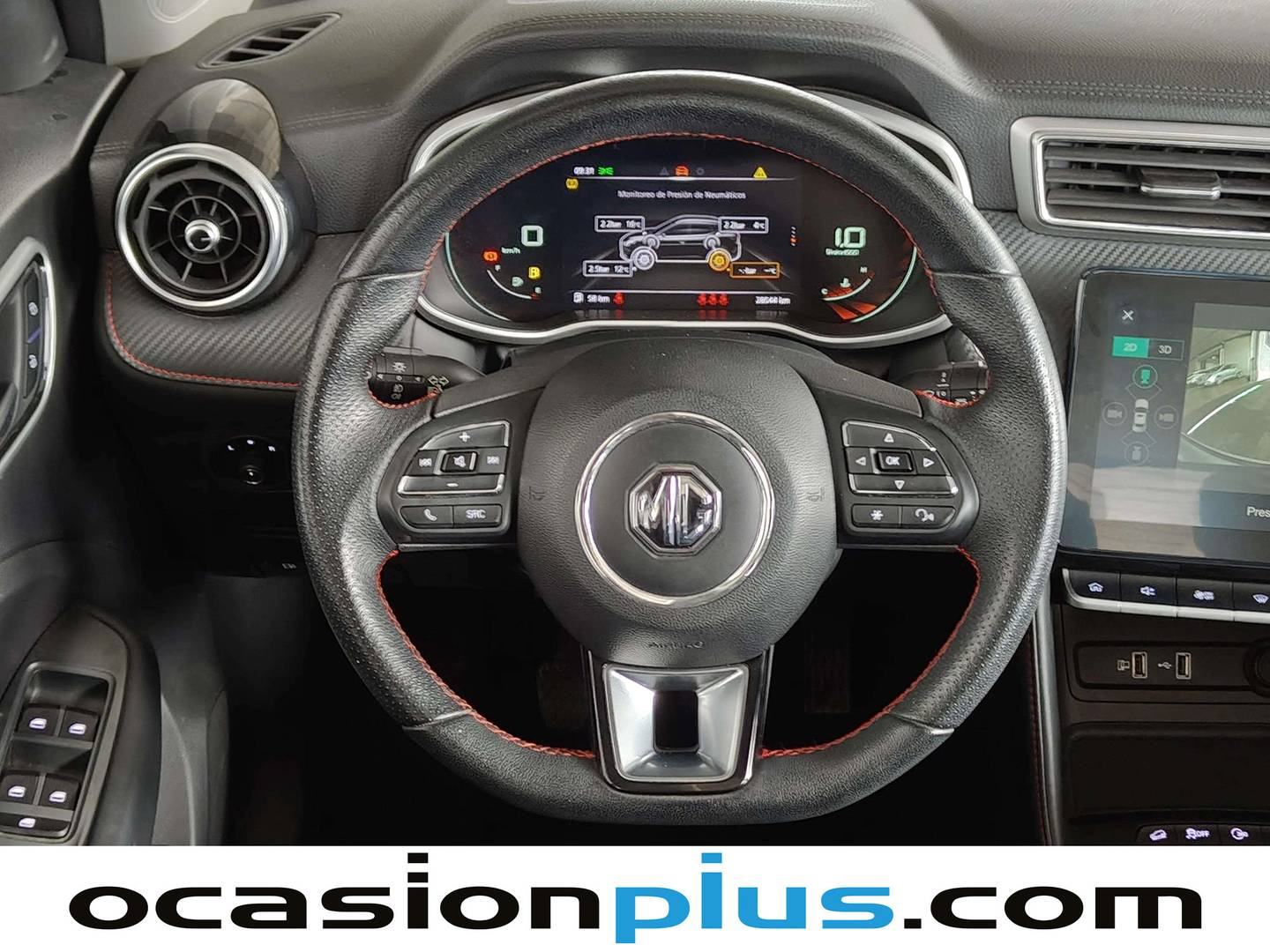 Foto MG ZS MG ZS 1.0T Luxury (111 CV)