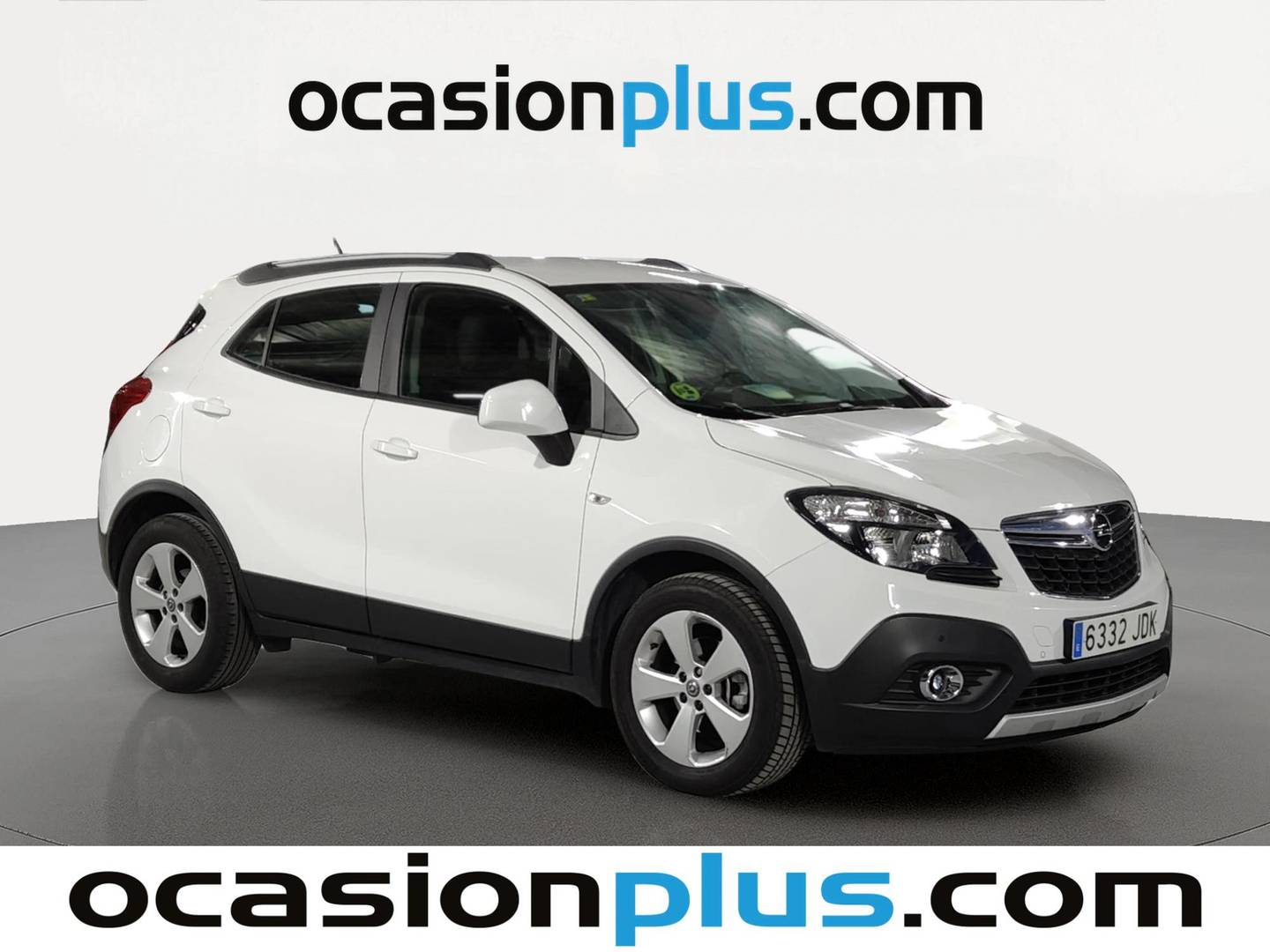 Foto delantera Opel Mokka Opel Mokka 1.7 CDTi S&S Selective 4x2 (130 CV) derecha