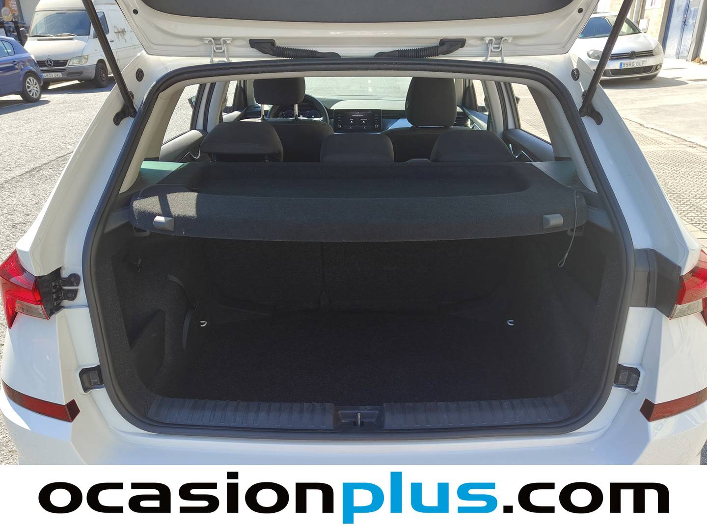 Foto Skoda Kamiq Skoda Kamiq 1.0 TSI Ambition (110 CV)