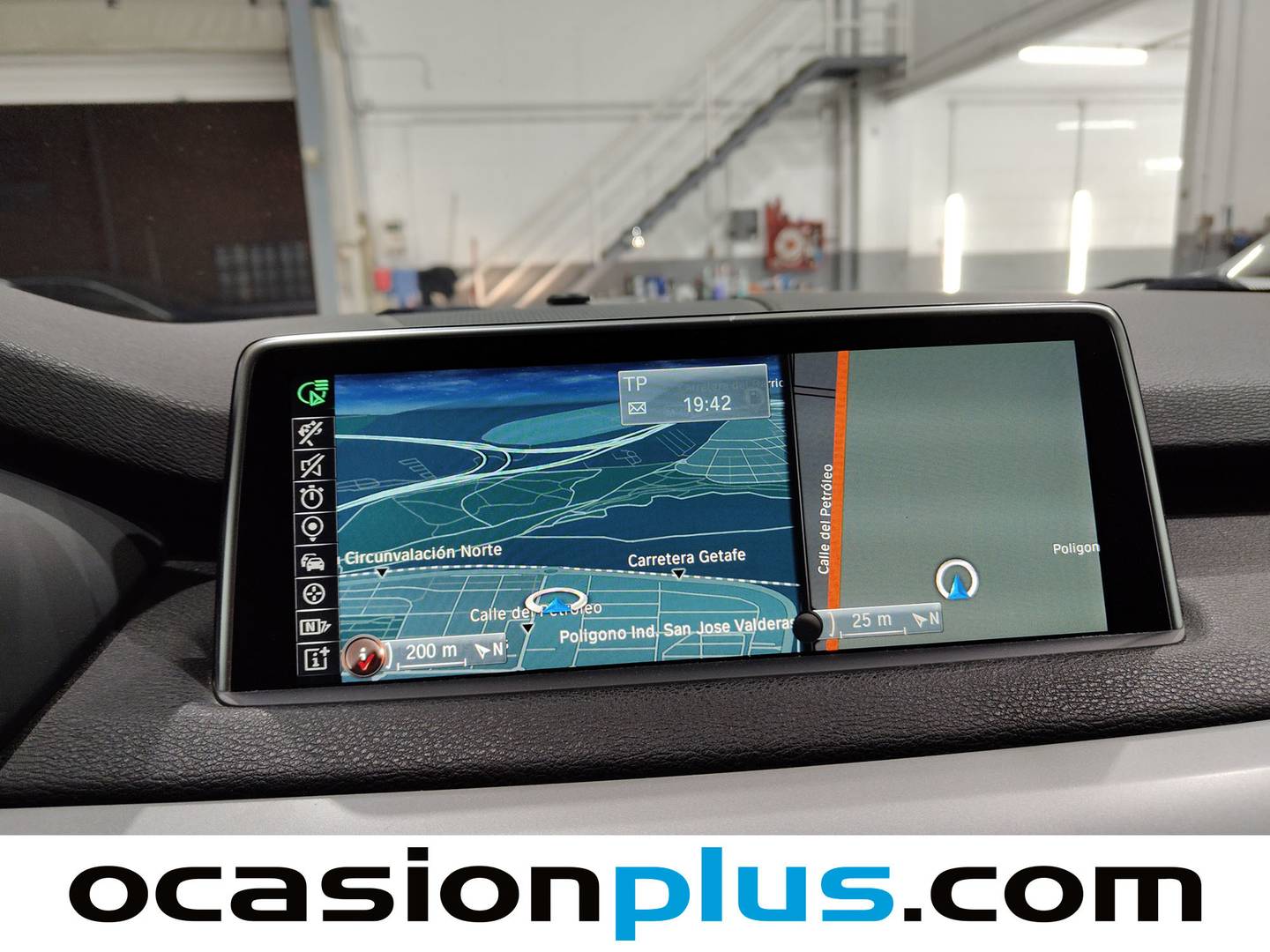 Extras del BMW X5 BMW X5 sDrive25d (218 CV)