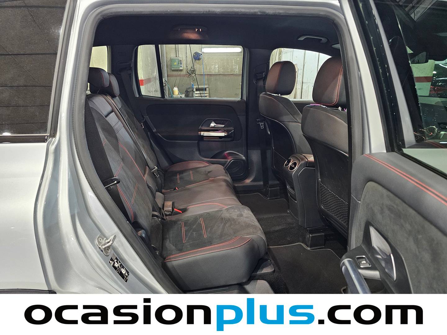 Foto Mercedes GLB Mercedes-Benz GLB 200 d  (150 CV) PACK AMG