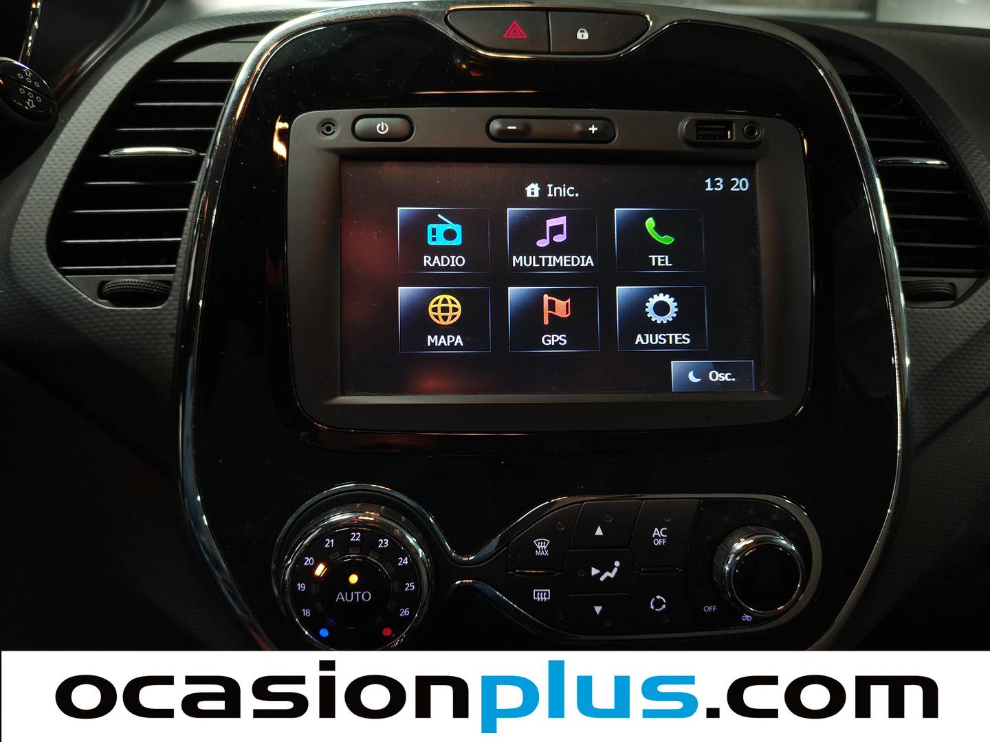 Renault Captur Renault Captur Zen Energy dCi (90 CV) EDC diésel