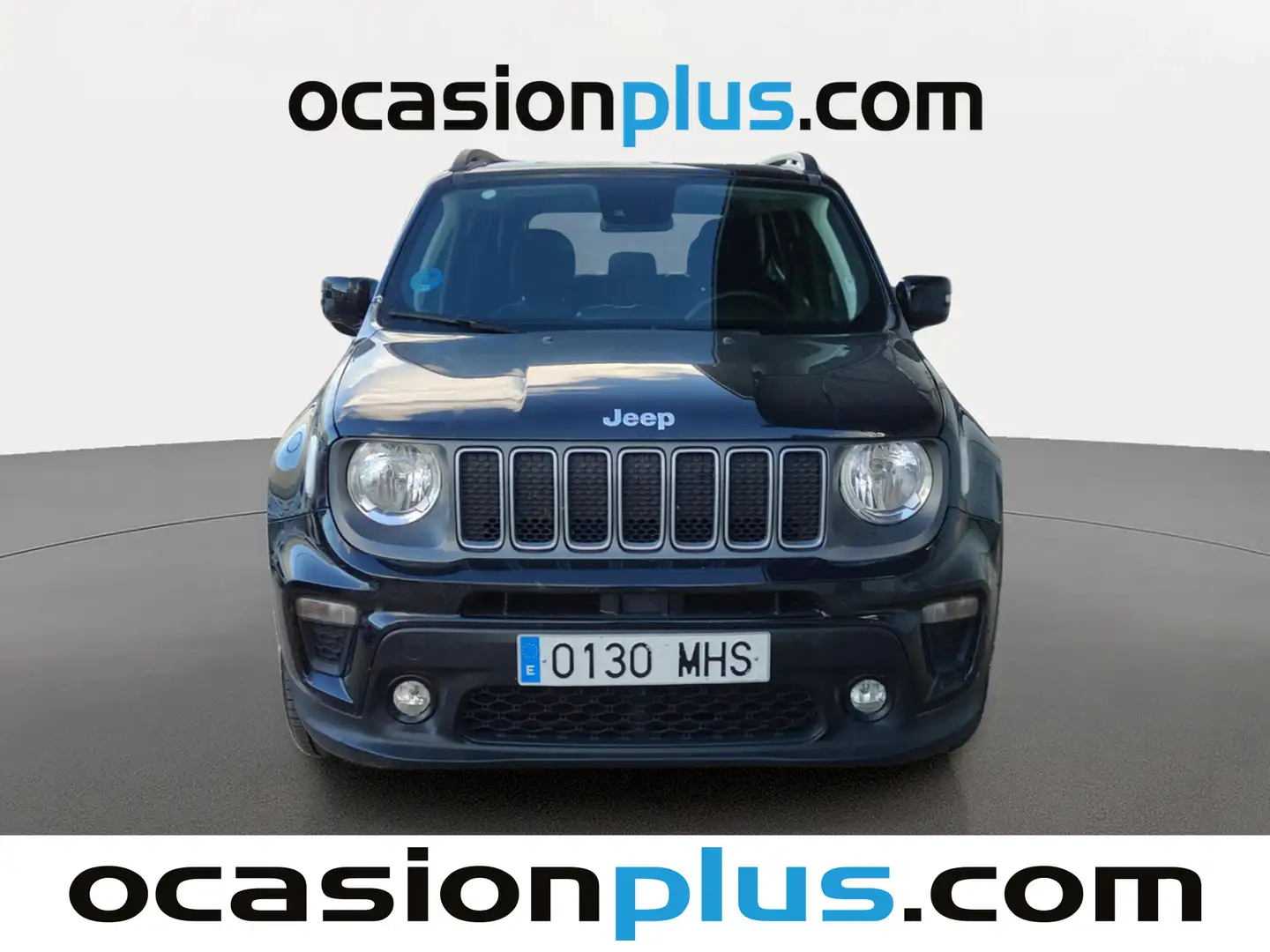 Foto Jeep Renegade Jeep Renegade eHybrid 1.5 Limited ATX (130 CV)