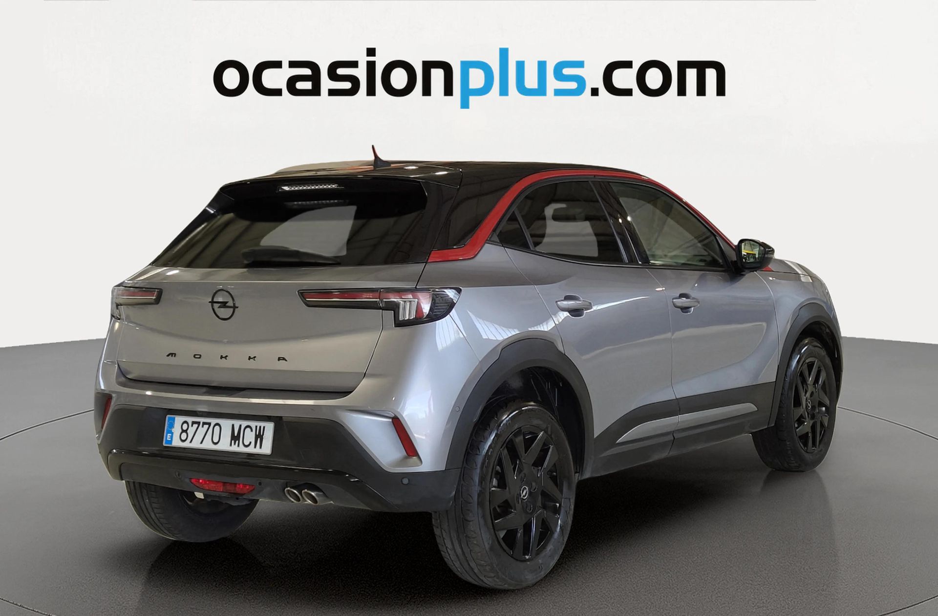 Opel Mokka 1.2 Turbo GS Line - foto 4