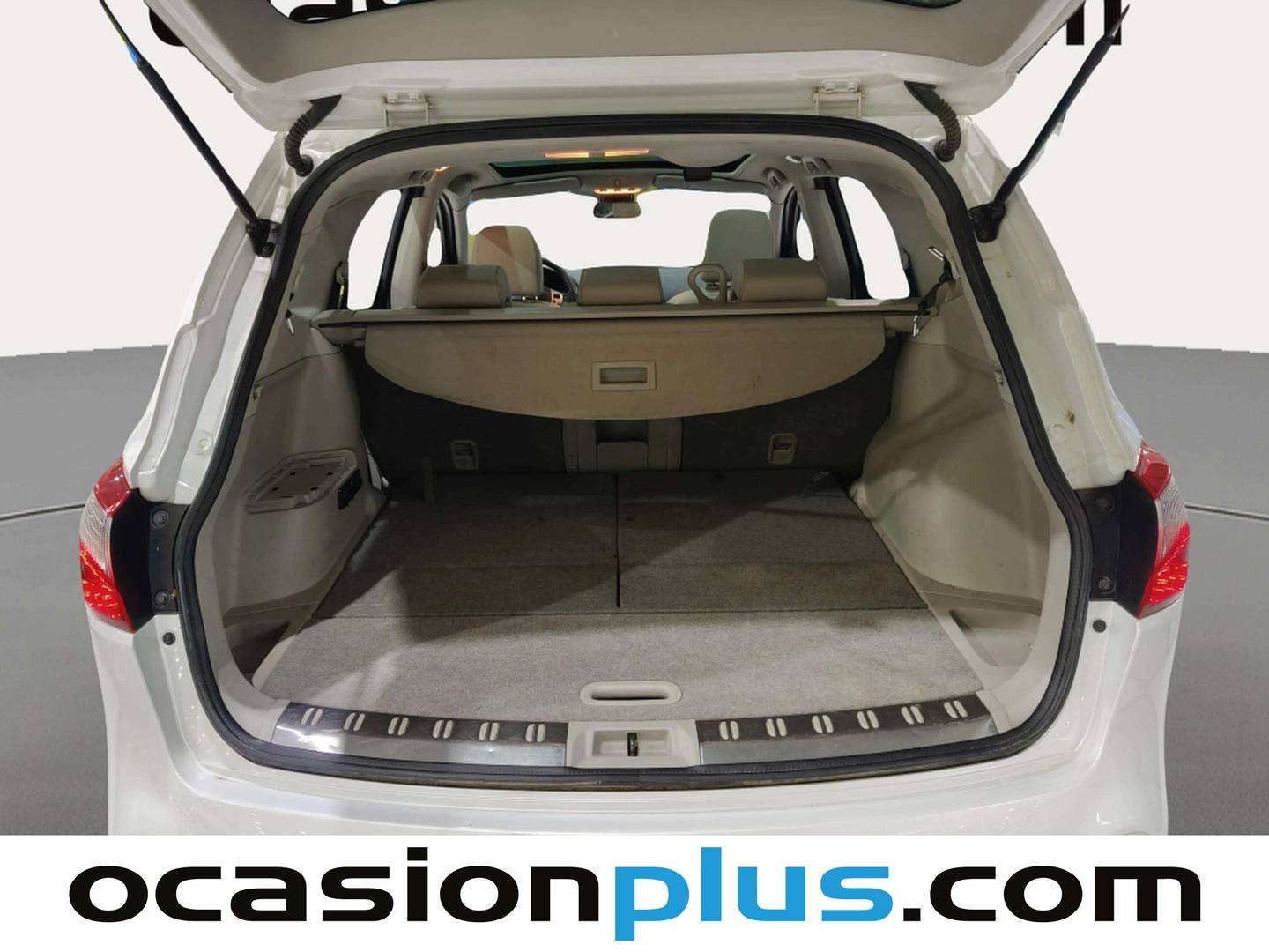 Foto Nissan QASHQAI+2 Nissan Qashqai+2 2.0 dCi Tekna Premium 4x4 7 Plazas