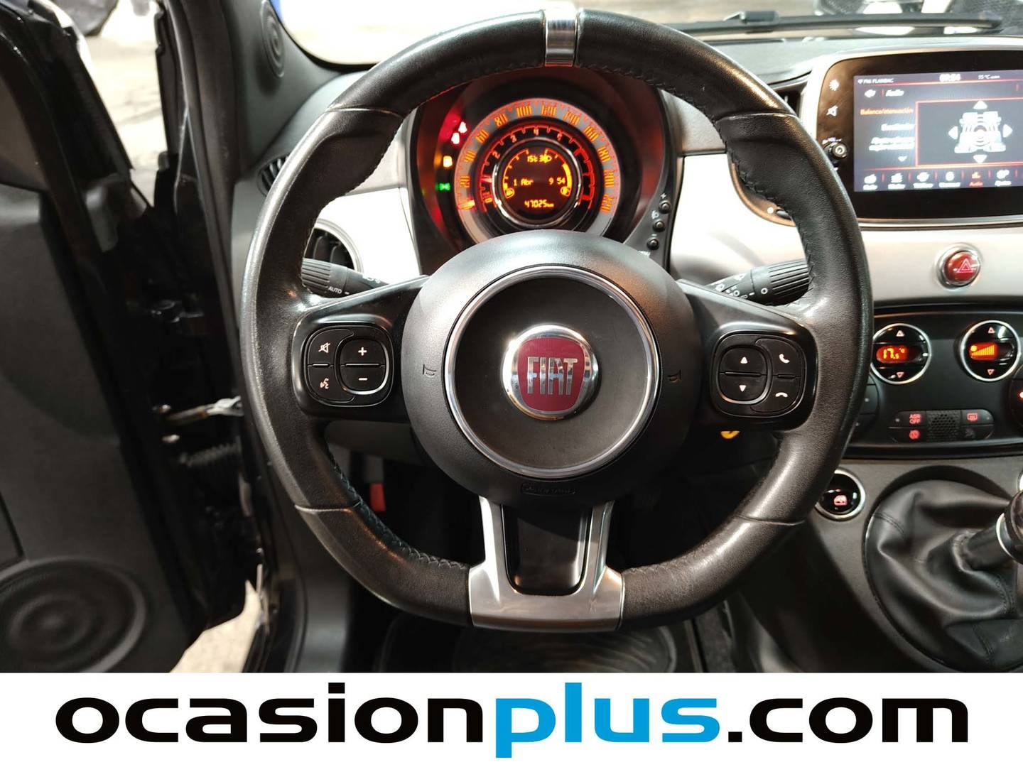 Acabados Fiat 500 Fiat 500 1.0 Hybrid Connect (70 CV)
