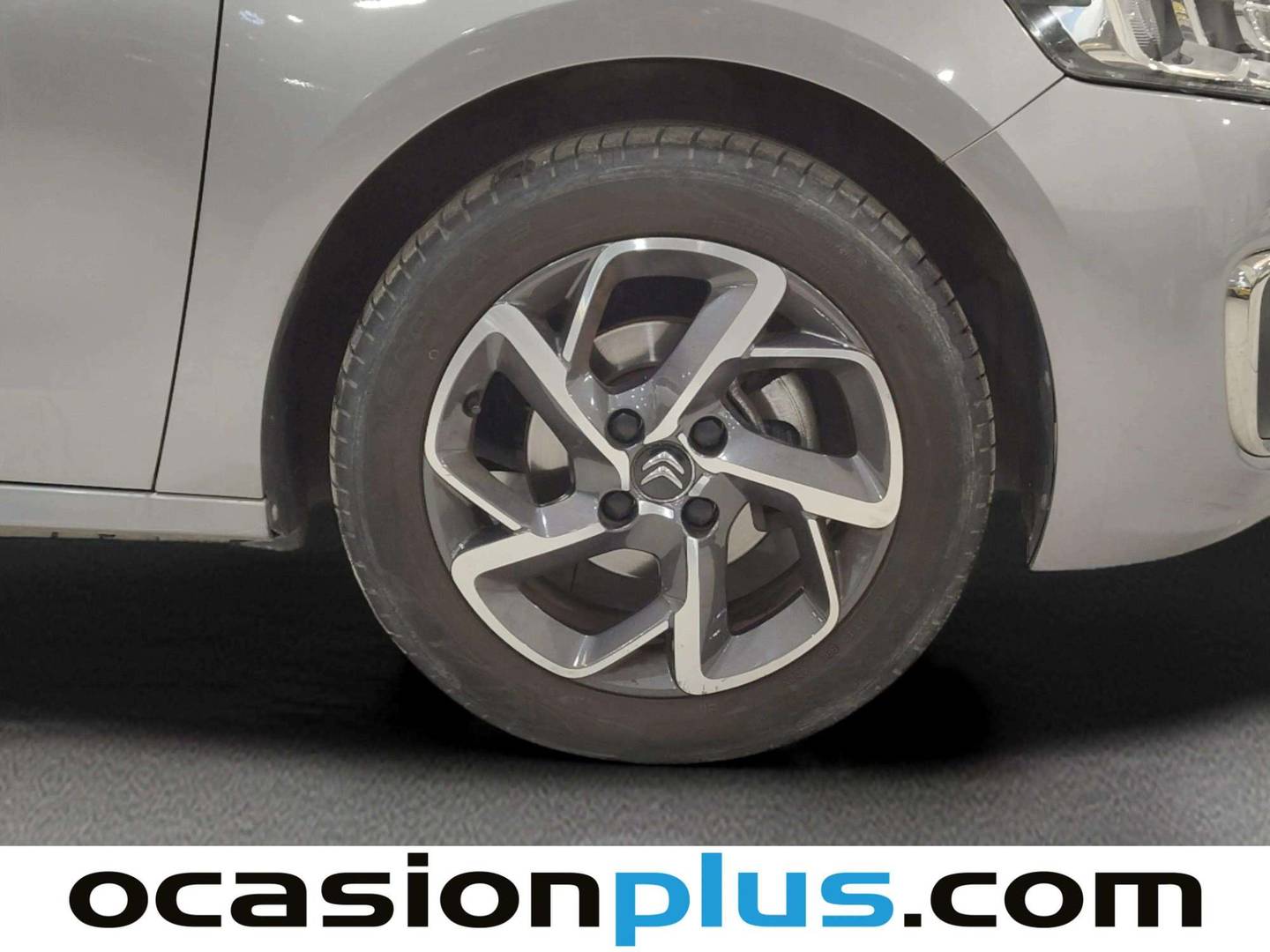 Citroën C-Elysée Citroën C-Elysee PureTech 82 Shine (82 CV) gasolina