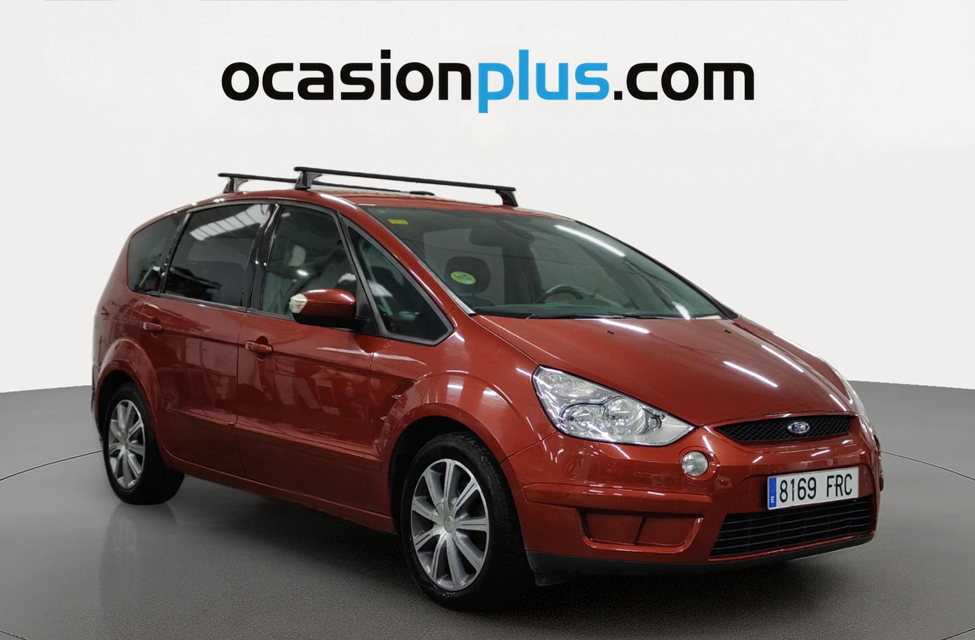 Ford S-Max 2.0 TDCi Trend 7 plazas - foto 2