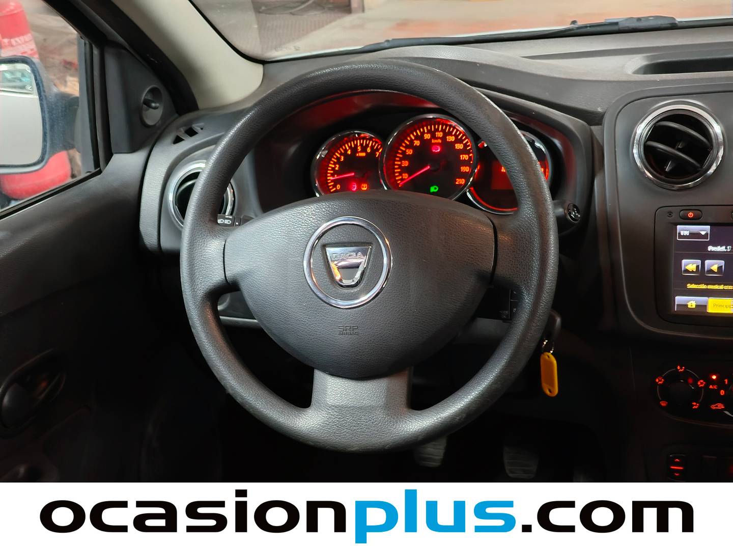 Dacia Sandero Dacia Sandero 1.2 Ambiance (75 CV) manual