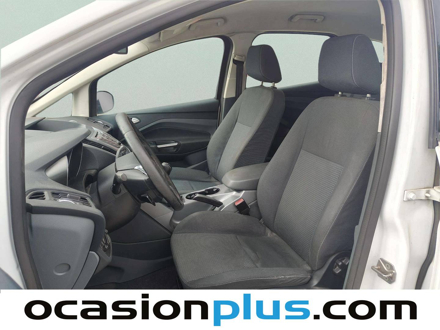 Foto asientos delanteros Ford C-Max Ford C-Max 1.0 EcoBoost S&S Trend (125 CV)