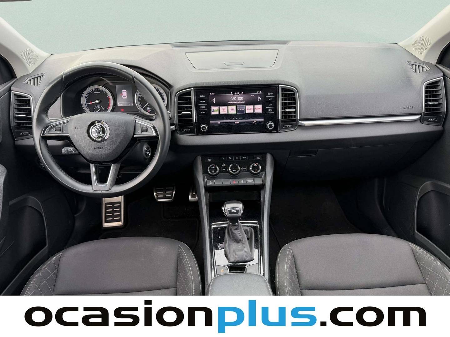 Skoda Karoq Skoda Karoq 1.5 TSI ACT Ambition DSG (150 CV) al mejor precio