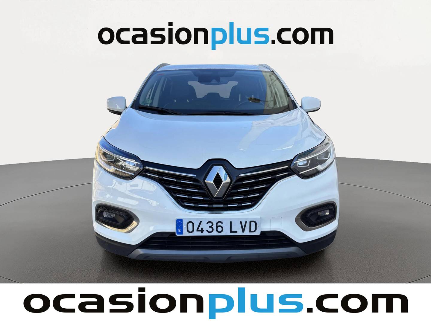 Renault Kadjar Renault Kadjar Zen Blue dCi (115 CV) EDC 115cv