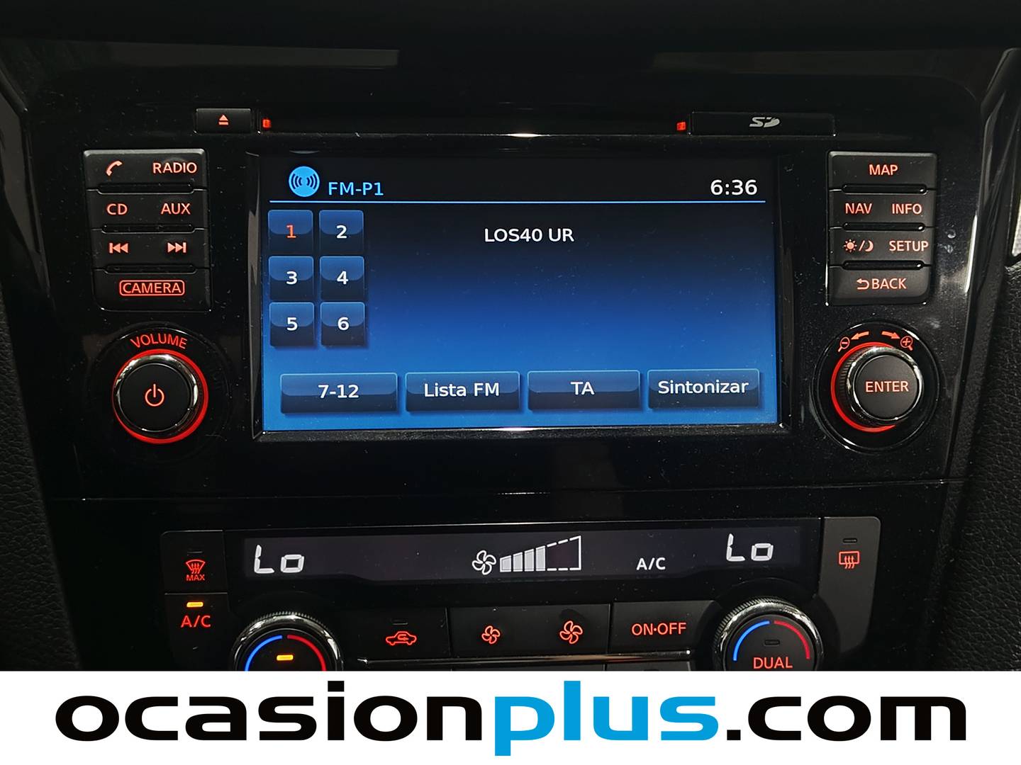 Nissan QASHQAI Nissan Qashqai DIG-T 115 N-Connecta 4x2 (115 CV) 2018