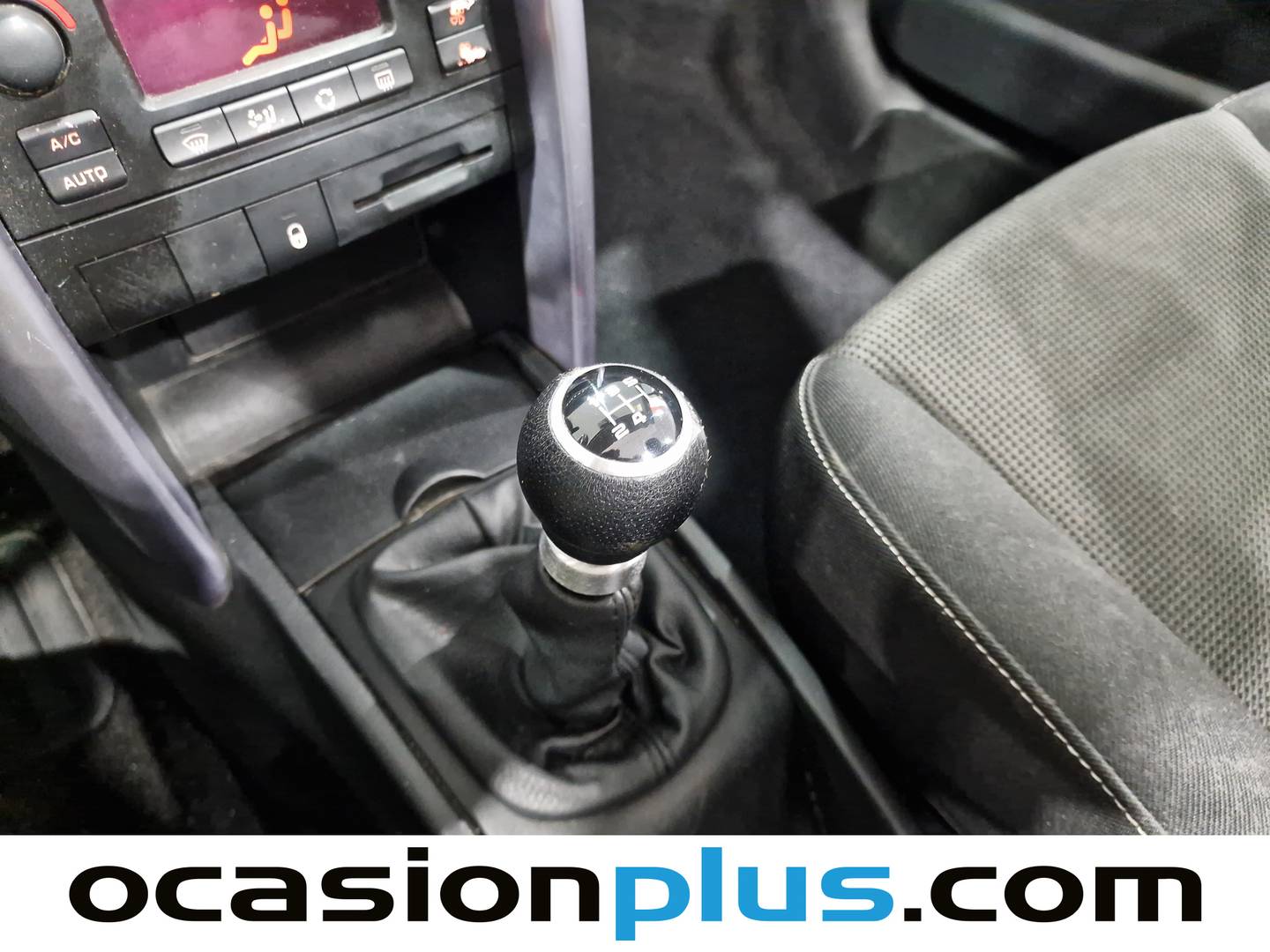 Peugeot 207 Peugeot 207 CC 1.6 VTi 16v (120 CV) de ocasión