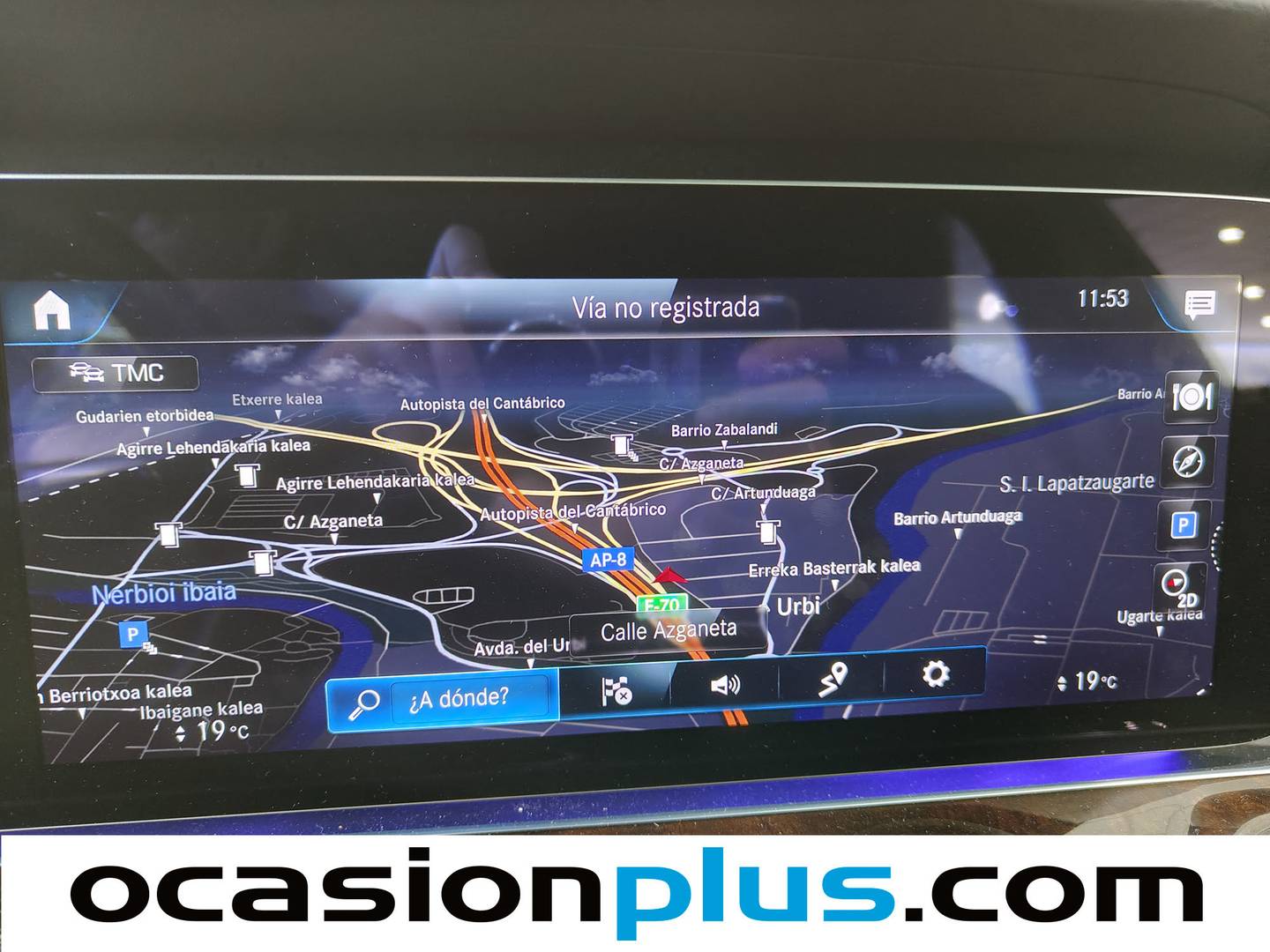 Foto Mercedes Clase E Mercedes-Benz Clase E 220 d 4Matic (194 CV)