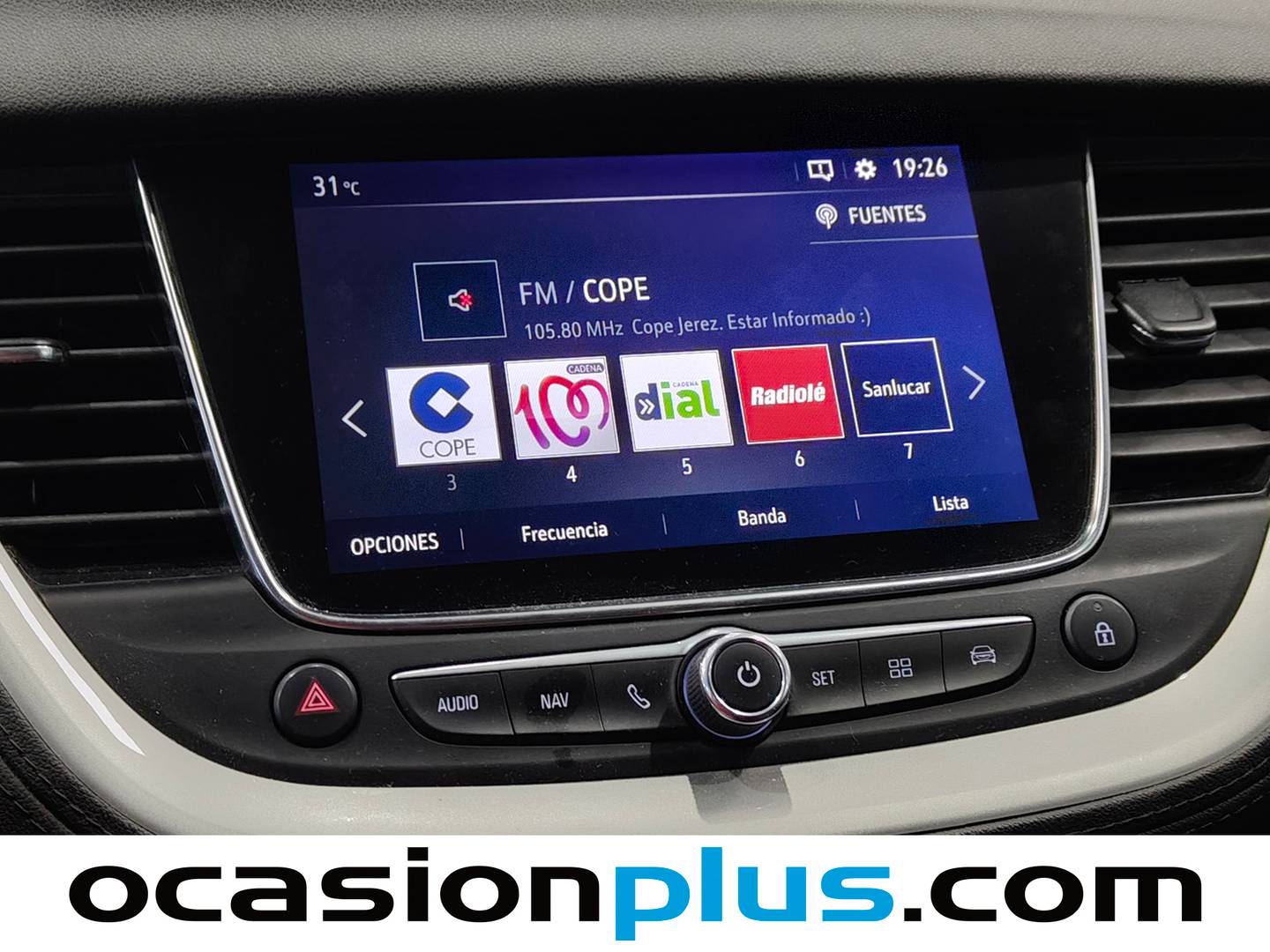 Opel Grandland X Opel Grandland X 1.2 Turbo 120 Aniversario (130 CV) gasolina