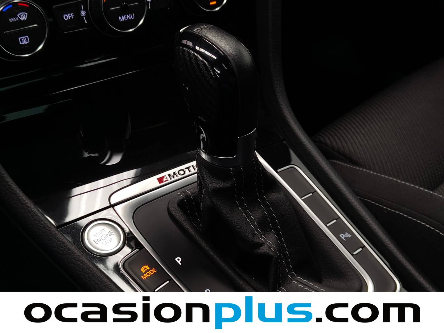 Volkswagen Golf Volkswagen Golf R 2.0 TSI 4Motion (310 CV) DSG de ocasión