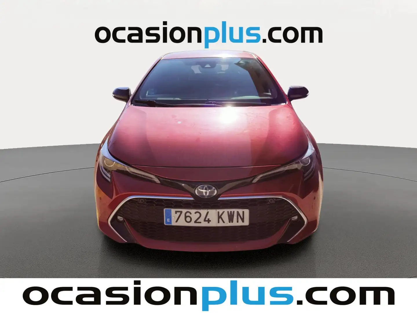 Foto Toyota Corolla Toyota Corolla 180H Advance E-CVT (180 CV)