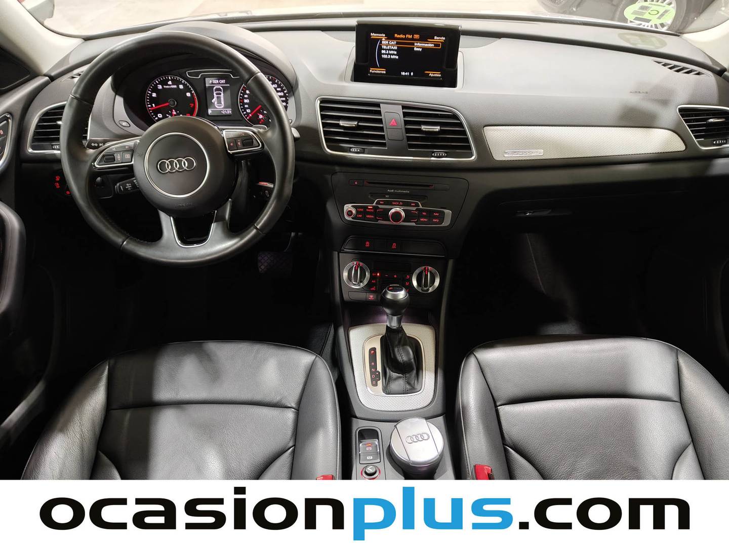 Audi Q3 Audi Q3 Attraction 2.0 TFSI quattro (170 CV) S tronic 4x4 de ocasión