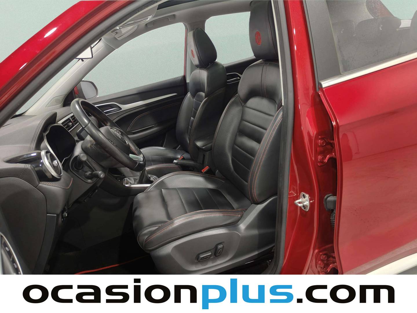 Fotos maletero MG ZS MG ZS 1.0T Luxury (111 CV)