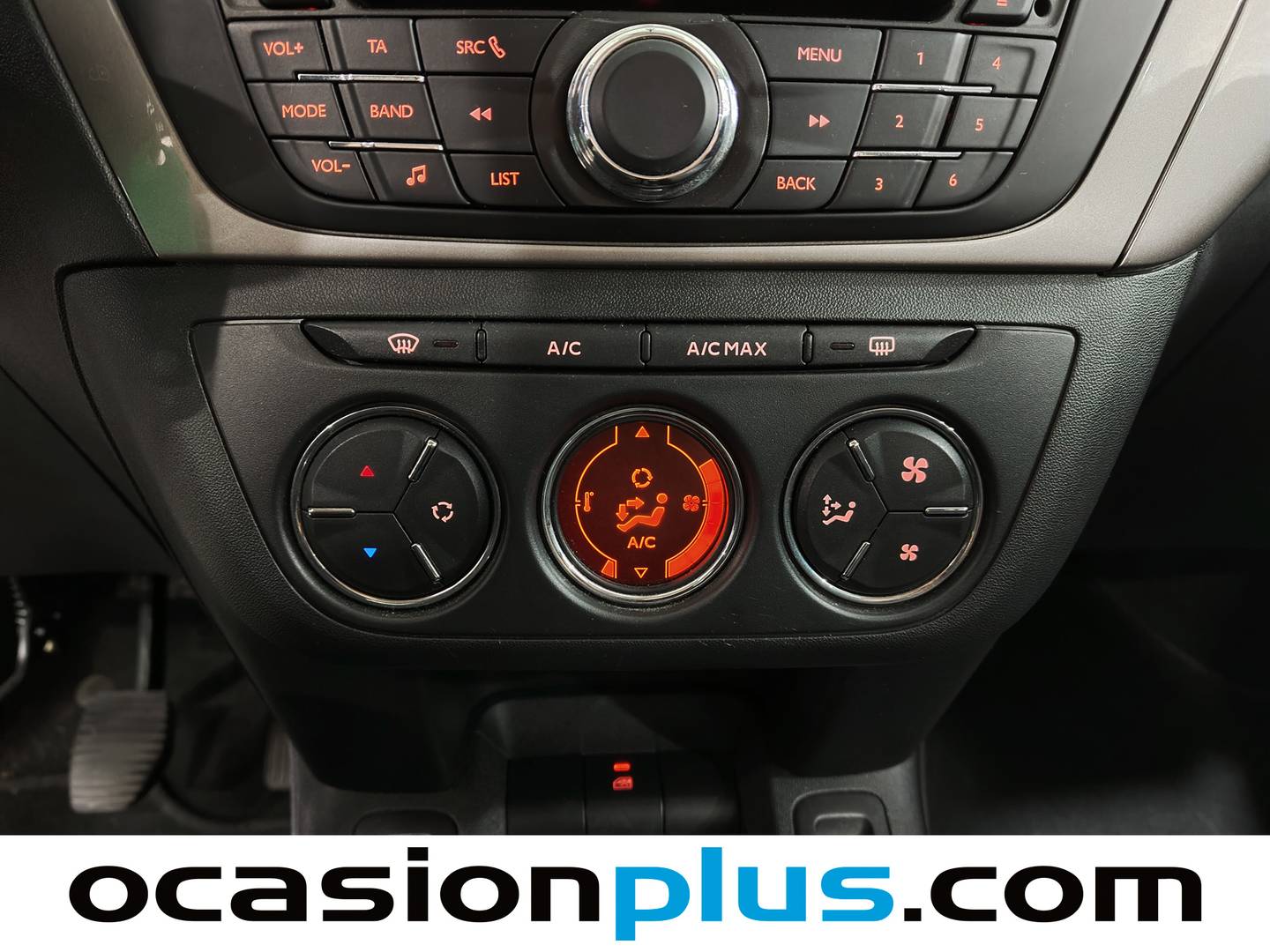 Citroën C-Elysée Citroën C-Elysee BlueHDi 100 Exclusive (100 CV) seminuevo