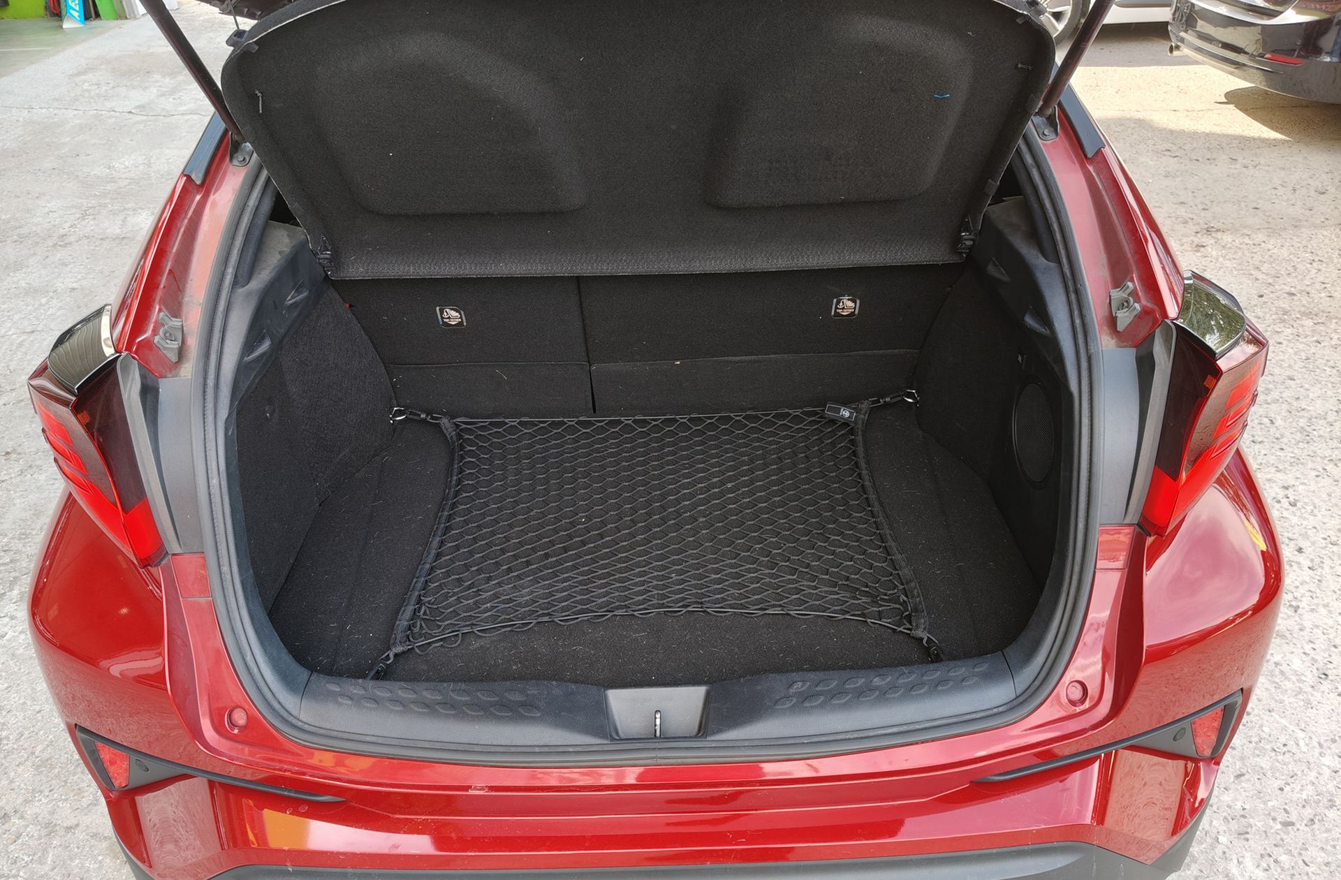 Toyota C-HR 180H Advance Luxury - foto 16