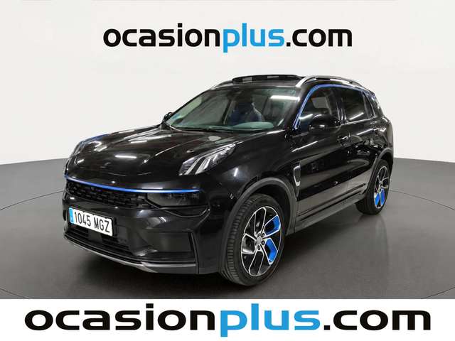Lynk & Co 01 1.5 PHEV (261 CV) de segunda mano