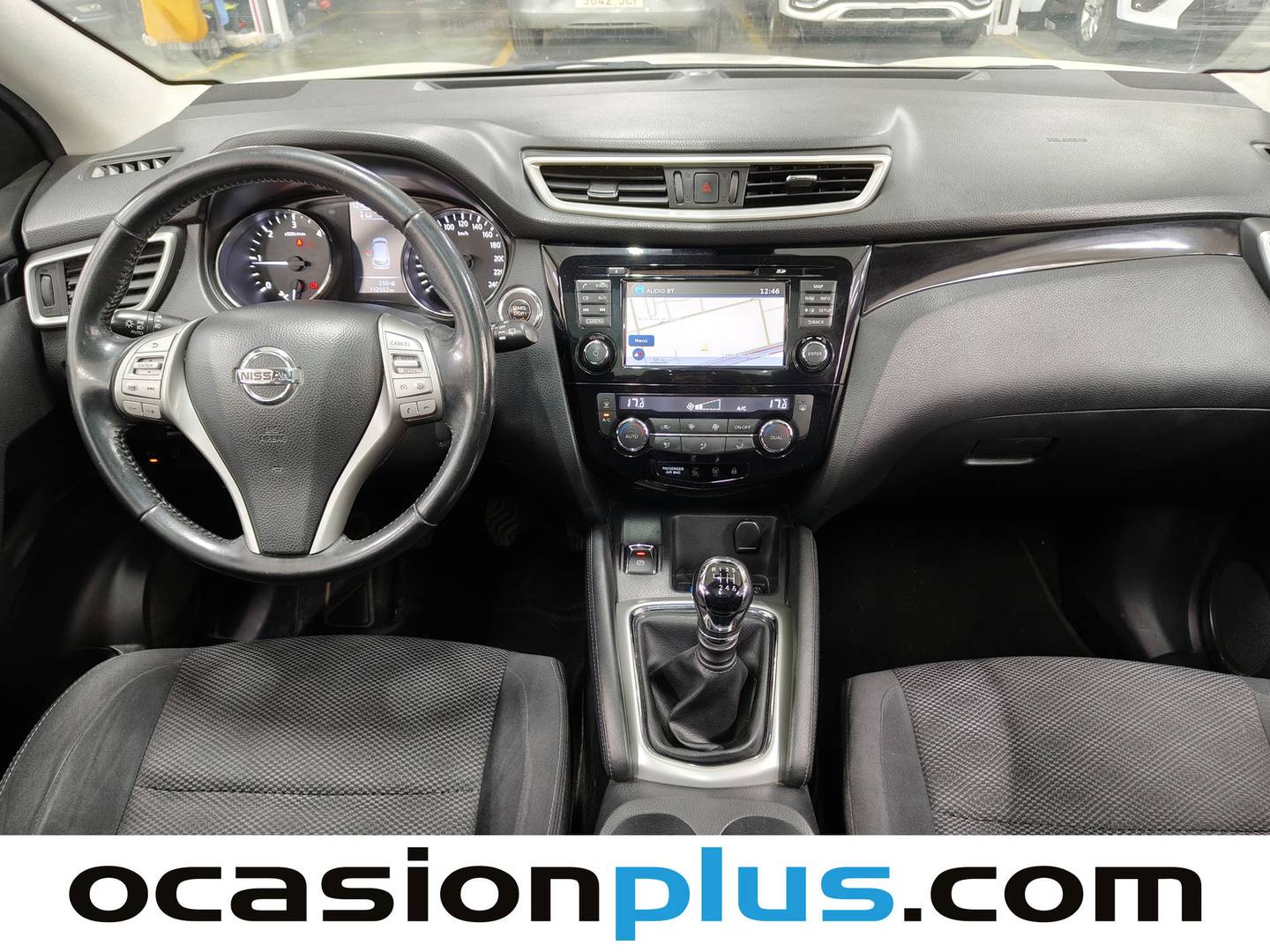 Nissan QASHQAI Nissan Qashqai 1.5 dCi N-Connecta 4x2 (110 CV) de ocasión