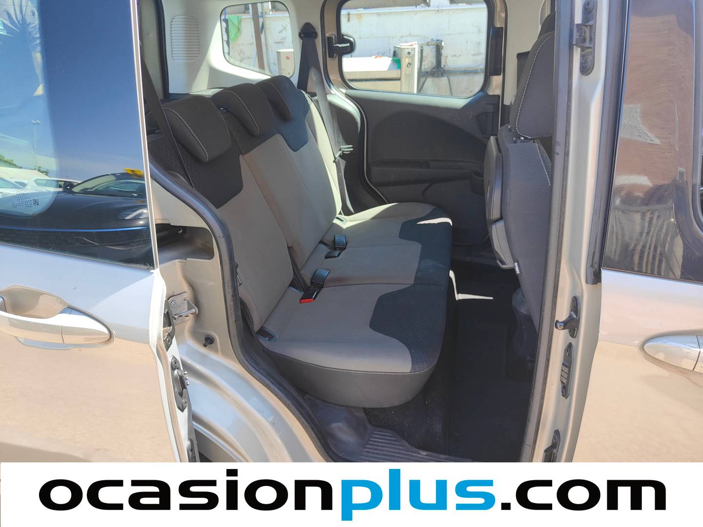 Ford Tourneo Courier Ford Tourneo Courier 1.5 TDCi Trend (75 CV) al mejor precio
